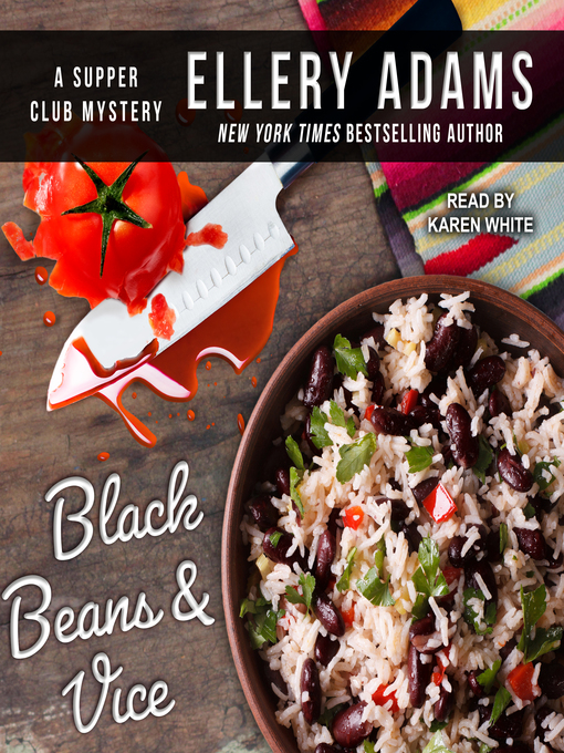 Cover image for Black Beans & Vice